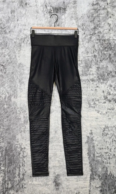 Carbon38 moto leggings outlet