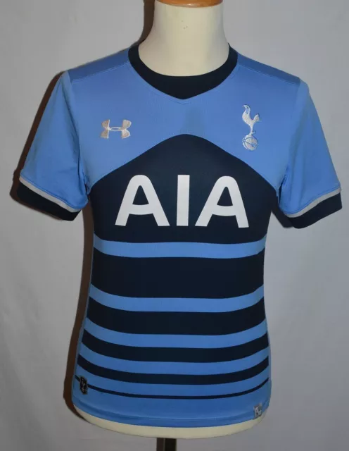 Trikot von Tottenham Hotspur, Saison 2015/2016, Größe 152, von under armour