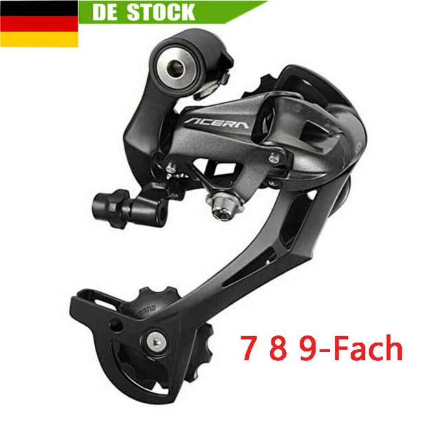 FAHRRAD SCHALTWERK 7 8 9Fach Mountain Rennrad MTB Schaltung Für