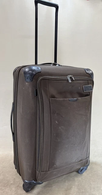 Used Tumi T-Tech Network Lightweight Medium Trip Spinner Suitcase Brown 58525B 3