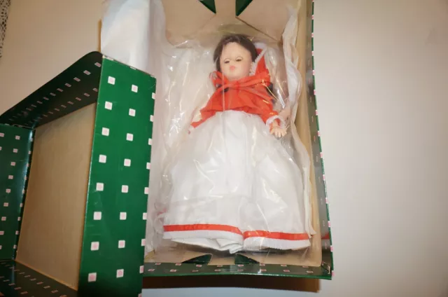 Vintage Marjorie Spangler vinyl doll "Central Park" 1979 #24 2