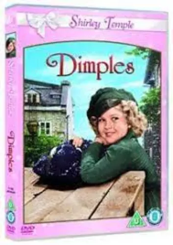 Dimples DVD Musicals & Broadway (2006) Shirley Temple New Quality Guaranteed