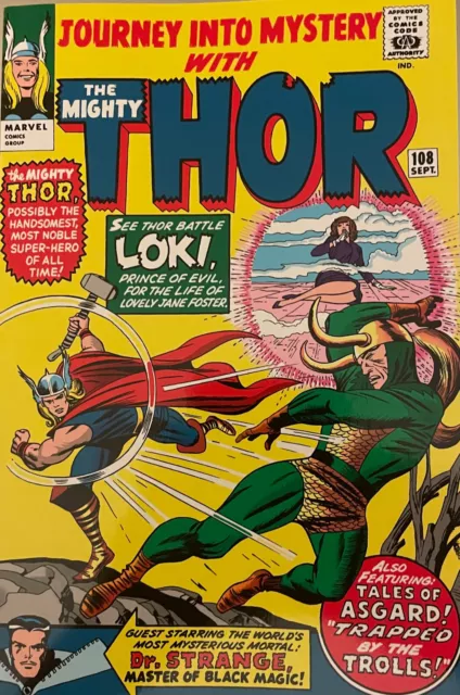 New - Mighty Marvel Masterworks: Mighty Thor Vol. 2 - The Invasion of Asgard