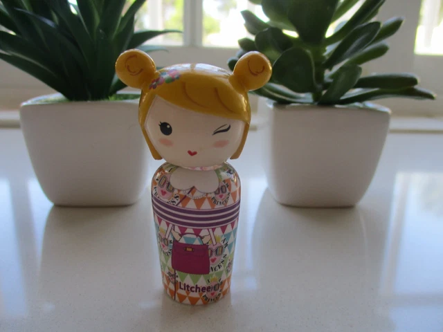 Kokeshi litchee best sale