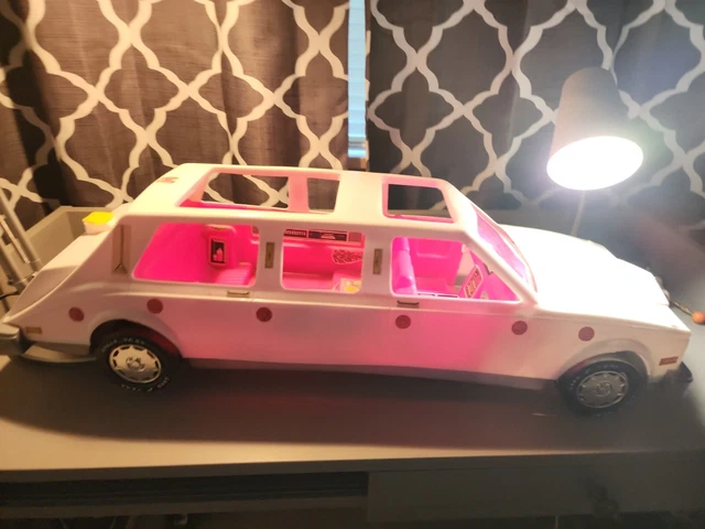 Barbie Limousine Vintage FOR SALE PicClick