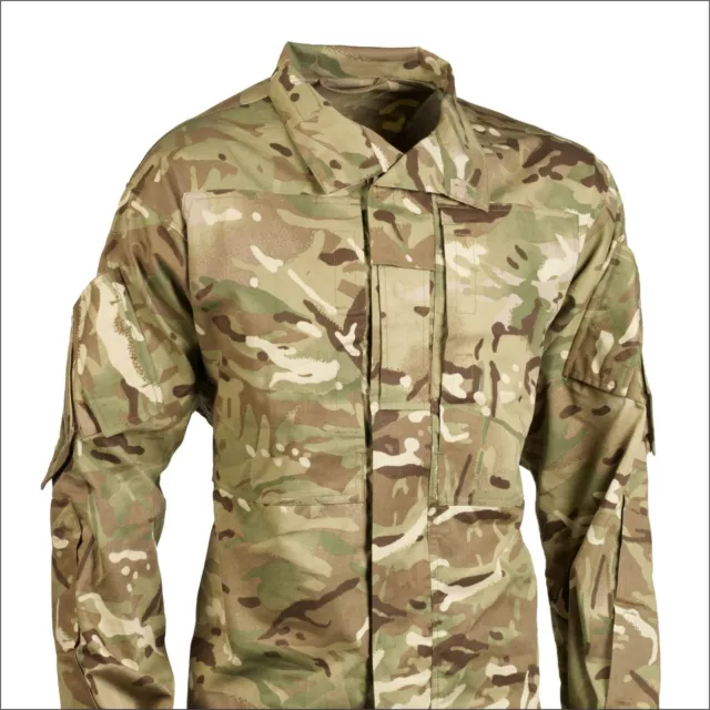 British Army MTP PCS Shirt New Unissued