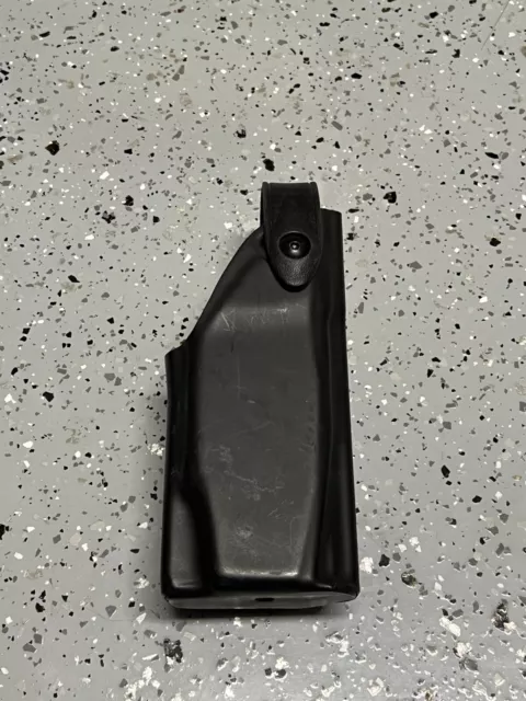 Safariland X26P X26 P Taser Duty Holster 6520-364-411 Matte Black RH