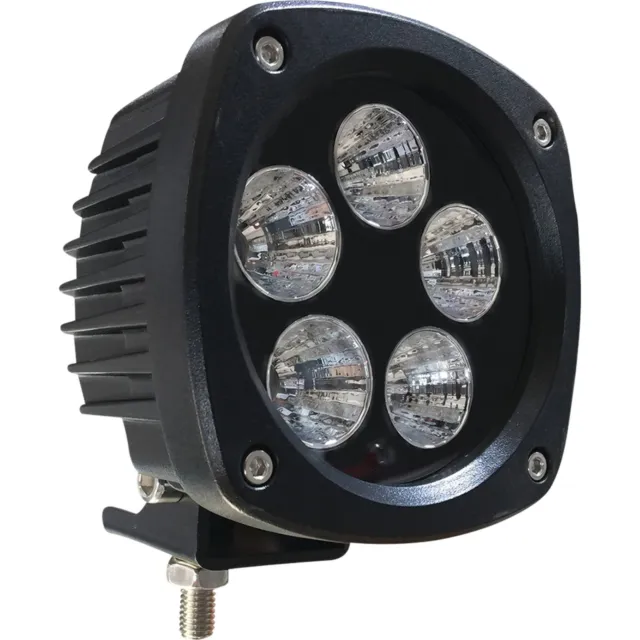 50W Compact LED Super Spot Light 9V For Case 570N, 570NXT Spot Off-Road Light