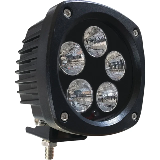 50W Compact LED Super Spot Light 9V For Case 570N, 570NXT Spot Off-Road Light