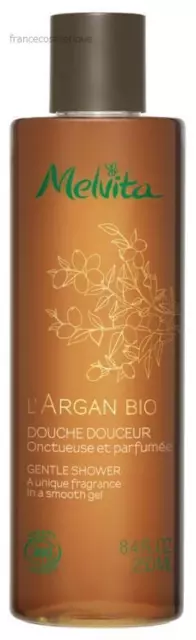 Melvita L'Argan Bio Gentle Shower 250ml