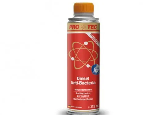 P1253 Antibactérien pour Gasoil 1:200 Additifs Gasoil 375ml