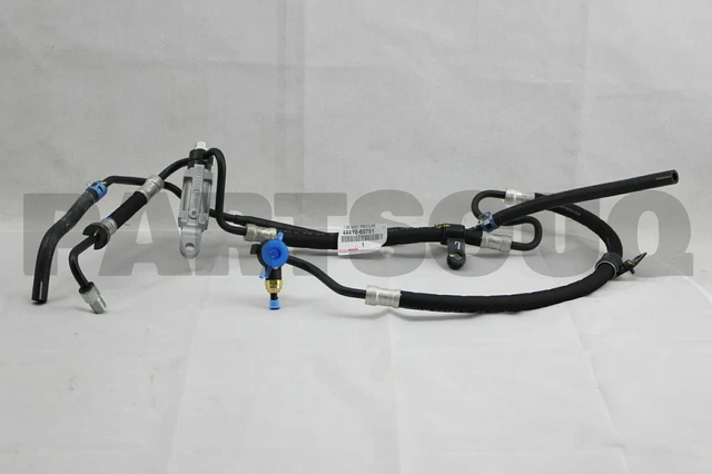 TOYOTA(トヨタ) (44410)プレッシャフィード チューブASSY 44410-37181