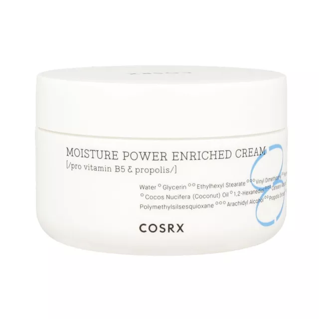 COSRX Hydrium Moisture Power Enriched Cream 50ml