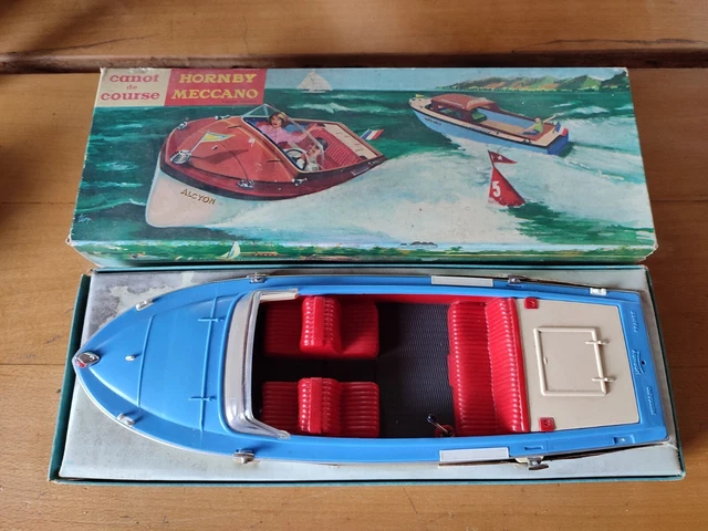 Oeuvre : Précisions - Bateau jouet, Frégate, canot mécanique | Les Oeuvre : Précisions - Bateau jouet, Frégate, canot mécanique | Les