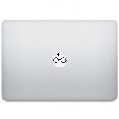 Autocollant pour MacBook Pro Air Mac Cadeau Spilart Couleur : noir Autocollant pour ordinateur portable 11 et 13 Design Harry Potter Artstickers marque déposée. 