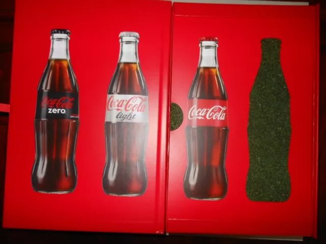 Rarissima confezione Coca-Cola Life in ottime condizioni