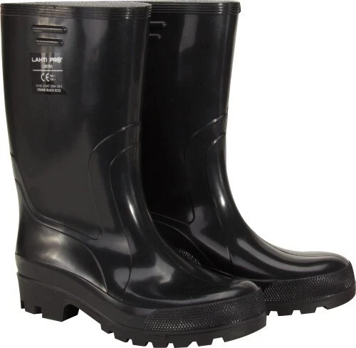 Bottes en caoutchouc pour hommes LAHTI PRO