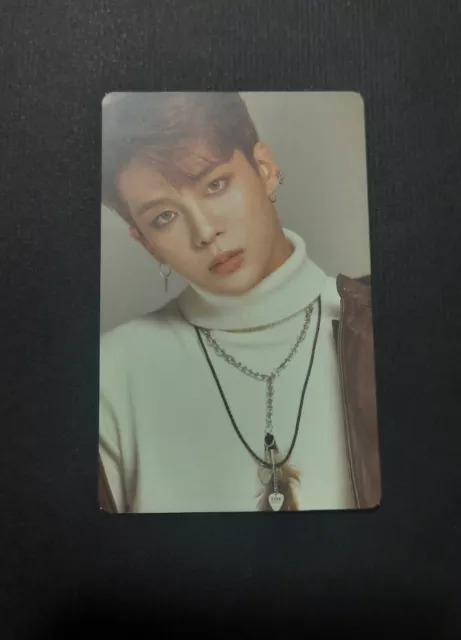 ATEEZ treasure ep.2: zero to one Jongho photocard