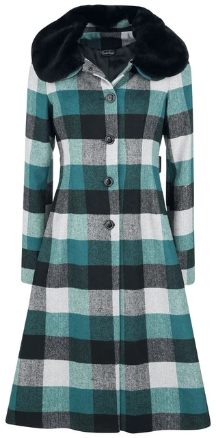 Manteau Femme Weinberg Taille 38 - Pure Laine Vierge - Fabriqué En France - Occasion