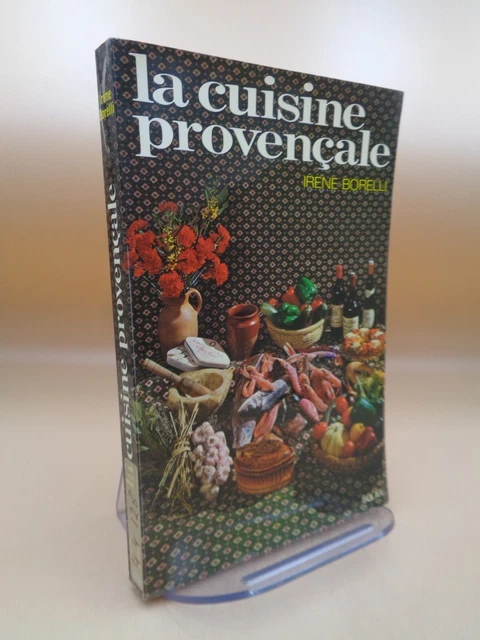 Irene Borelli: La Kitchen Provence