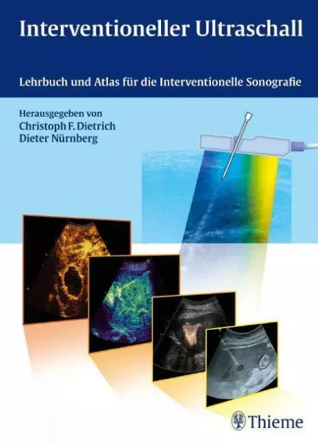 Interventioneller Ultraschall | Buch | 9783131311313