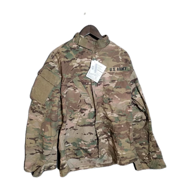 Cappotto/top/camicetta/camicetta/giacca ACU X-Large Esercito Regolare - Foto 7