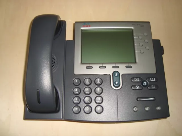 Cisco CP-7962G - Telefono fisso VoIP - Nuovo -