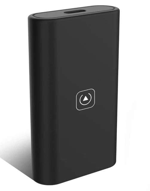 WIRELESS BLUETOOTH USBC CarPlay Dongle Adapter Car Auto GPS Navigation