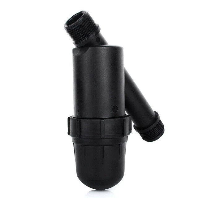 Wasser Filter Display 3/4 " Garten Schlauch Tropfen Bewässerung 120 Netz Sprüher