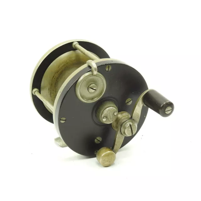 Vintage Edward Vom Hofe Fishing Reel.