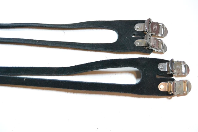 Kit 3 Cinghie FAMAC Per Fiat 500 D'epoca 1957-1977 - Schienale, Martinetto, Ruota Di Scorta, Nero - Foto 10