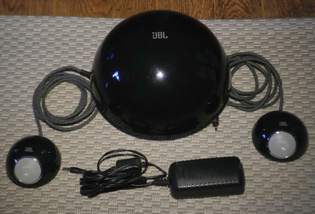 JBL Spyro - Photo, audio & vidéo