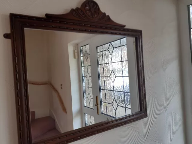 Old Charm Wall Mirror