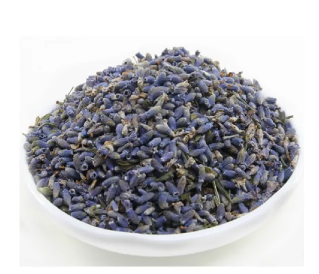 Lavender from Provence - Certified Pure Organic Chateau de la gabelle.  500 grms