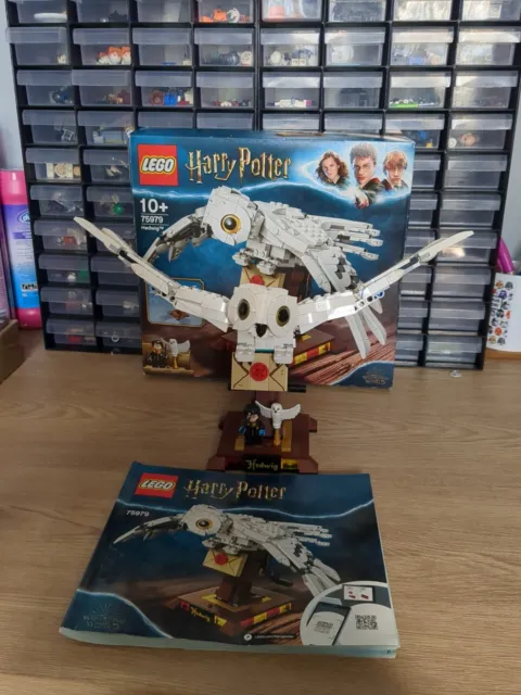 LEGO Harry Potter: Edvige (75979)