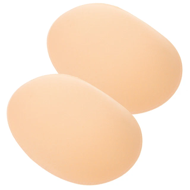 4 PAIRS SILICONE Butts Pad Bum Padding Panty Buttock Adhesive Hip Miss ...