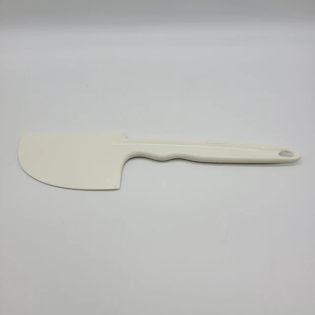 Cuisinart Scraper Spatula DLC-650 White Plastic 10" Food Processor DLC10 DLC8