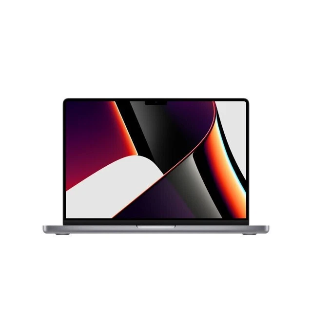 Apple MacBook Pro 14" (512GB SSD, M1 Pro, 16GB) Grey - Ancora in garanzia