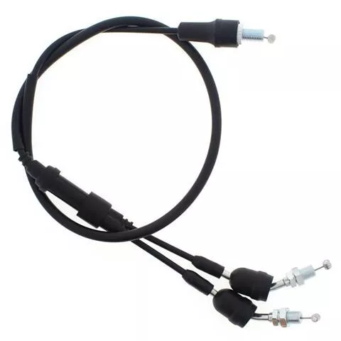 ALL BALLS Cable sirga sierga gas acelerador (tiro y retorno) 45-1080 compatible