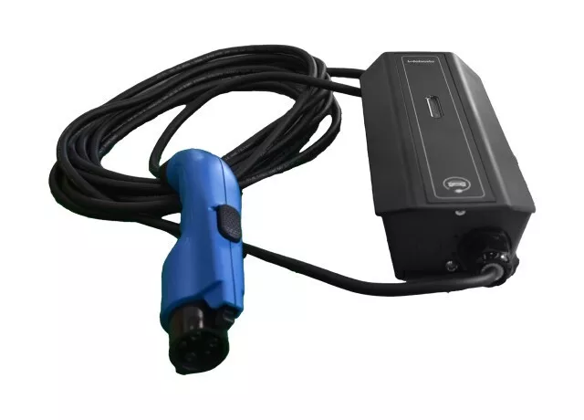 Charging Systems TurboDX Electric Vehicle (EV) Charger SAE J1772 - Webasto