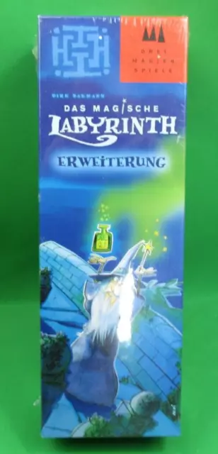 Das Magische Labyrinth ERWEITERUNG - Neu und noch in Folie