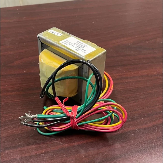 Service First Trr00462 15.2Va Low Voltage Power Transformer 115 Primary