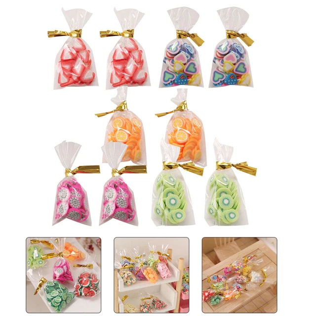 Gomma Miniatura-Dolci-Giocattolo Miniatura Giocattolo Miniatura Dolci Decorazione