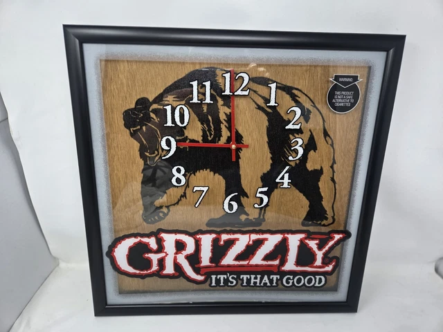 grizzly tobacco decal Empty*** Big Can Long Cut Wintergreen Texas Edition CreatorX Graphics Kit Decals Stickers