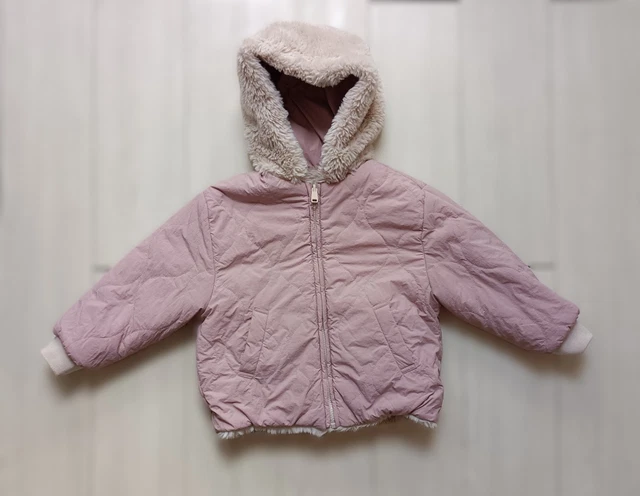 Gilet Fausse Fourrure Captain Tortue - Taille 8 Ans - Beige - Occasion Très Bon état