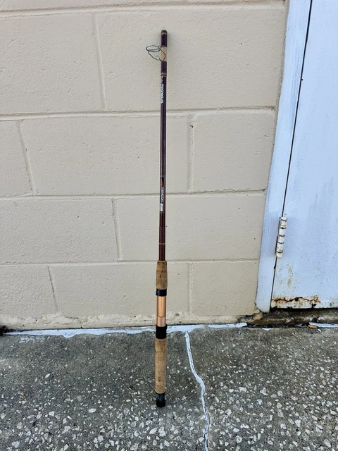 Échelle du pêcheur vintage avec le ruban à mesurer, Mariner poisson