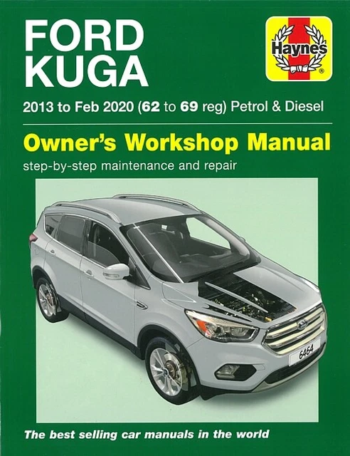 Ford Kuga Handbuch Pdf