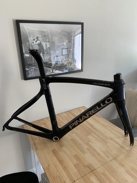 pinarello dogma f12 matte black