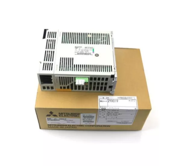 New In Box Mitsubishi MR-J2-100CT AC Servo Drive