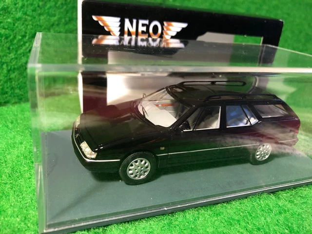 Citroen Xm Break Serie 2 Neo 1/43 Neo44926